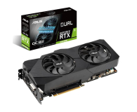 ASUS GeForce RTX 2060 SUPER DUAL EVO OC 8GB GDDR6 - 504093 - zdjęcie 1